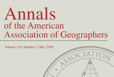 Annals-american-geographers -Barcelona Lab For Urban Environmental ...